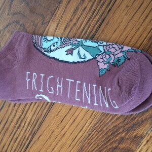 Nightmare before Christmas socks